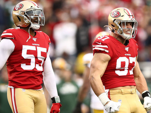 Ranking All 32 Nfl Defenses From Worst To Best Thescore Com