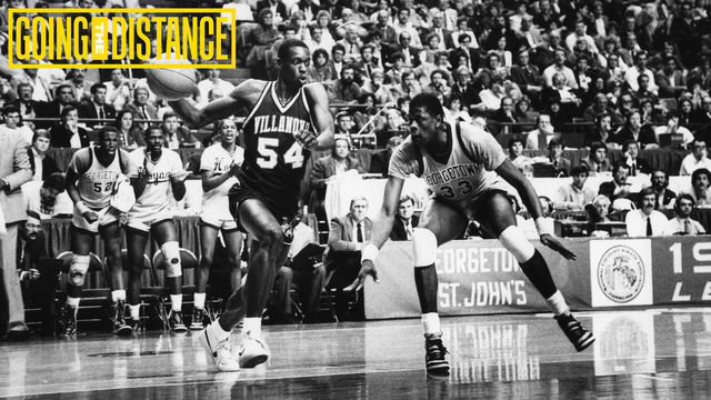 To win it all in 1985, Villanova had to do what it couldn't all season