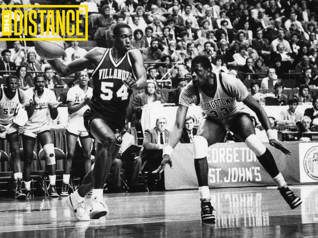 To win it all in 1985, Villanova had to do what it couldn't all season