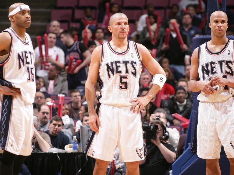 Ultimate 5: The best Nets lineup since '95 | theScore.com