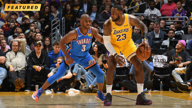 Playoff hypotheticals: How would the West 2nd round play out?