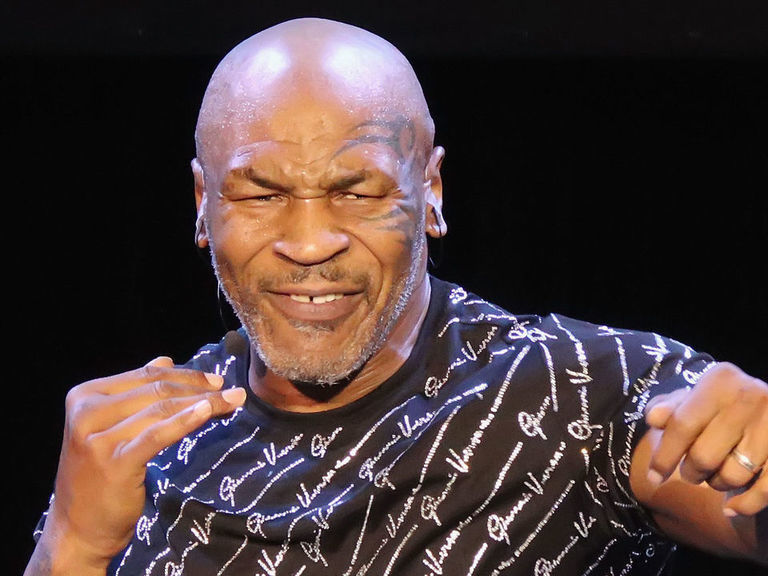 Tyson: Holyfield rematch for charity 'would be awesome' | theScore.com