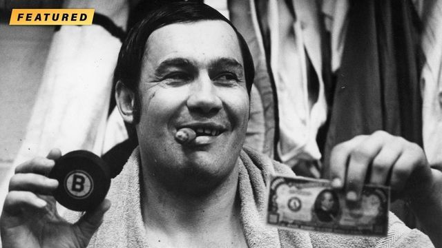 Bobby, a trade, and crazed fans: Q&A with Bruins legend Johnny Bucyk