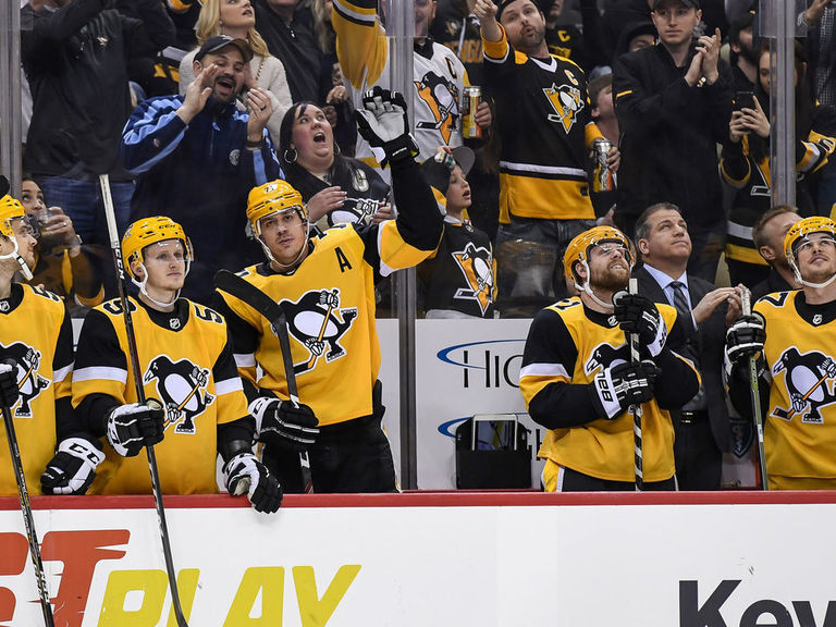 Hockey fans are going to have some hot takes on this WILD Penguins