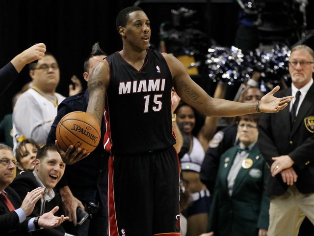 Report: Heat still intent on dealing Chalmers despite Napier, Dragic trades