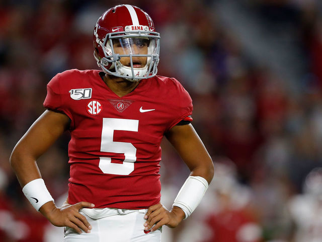 Report: Taulia Tagovailoa enters transfer portal