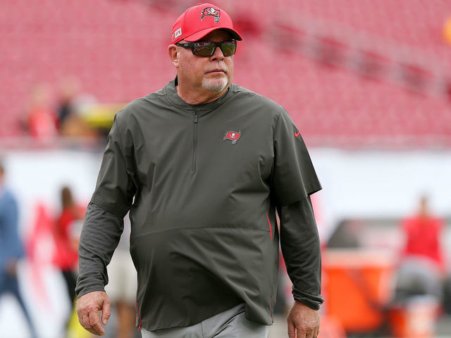 Bruce Arians wishes he saw more Bucs players at OTAs 'fighting for jobs  they don't know they're fighting for' 