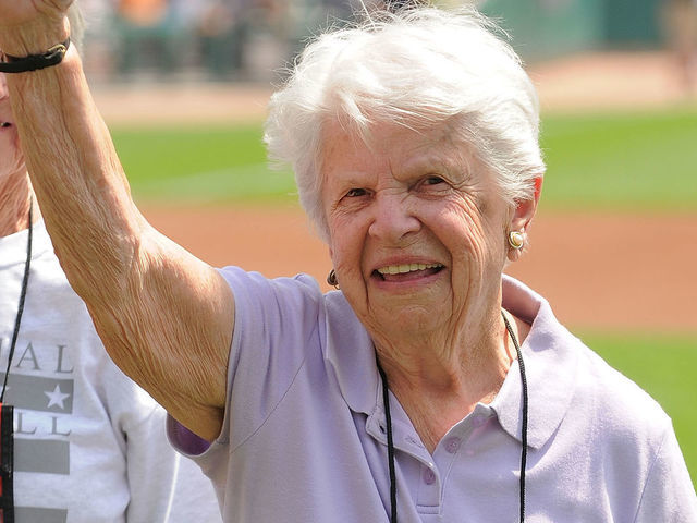 Baseball Player Who Helped Inspire A League of Their Own Dies at 101