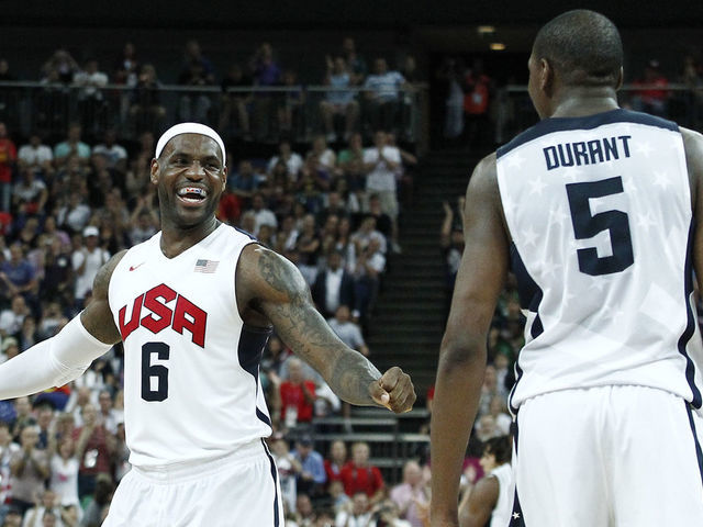 Ranking Team Usa S Men S Olympic Squads From 1992 16 Thescore Com Ranking Team Usa S Men S Olympic Squads From 1992 16 Thescore Com