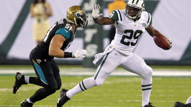 Report: Jets agree to terms with Bilal Powell on contract extension