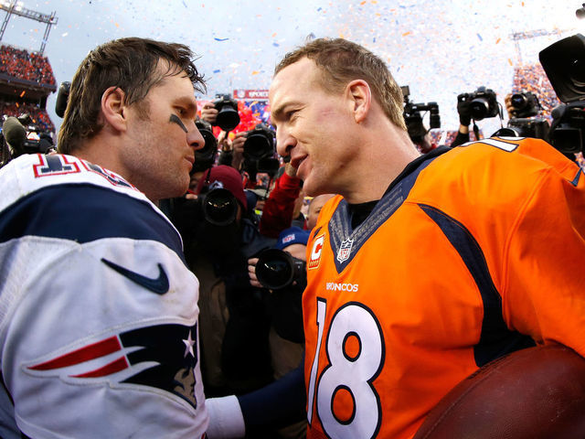 Peyton's People or Brady's Bunch? – The Denver Post