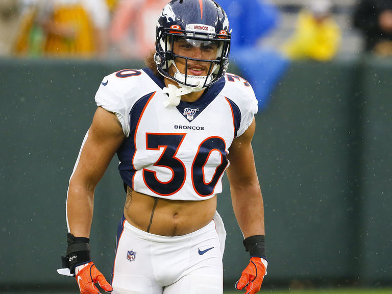 Broncos and RB Phillip Lindsay mutually agree to part ways