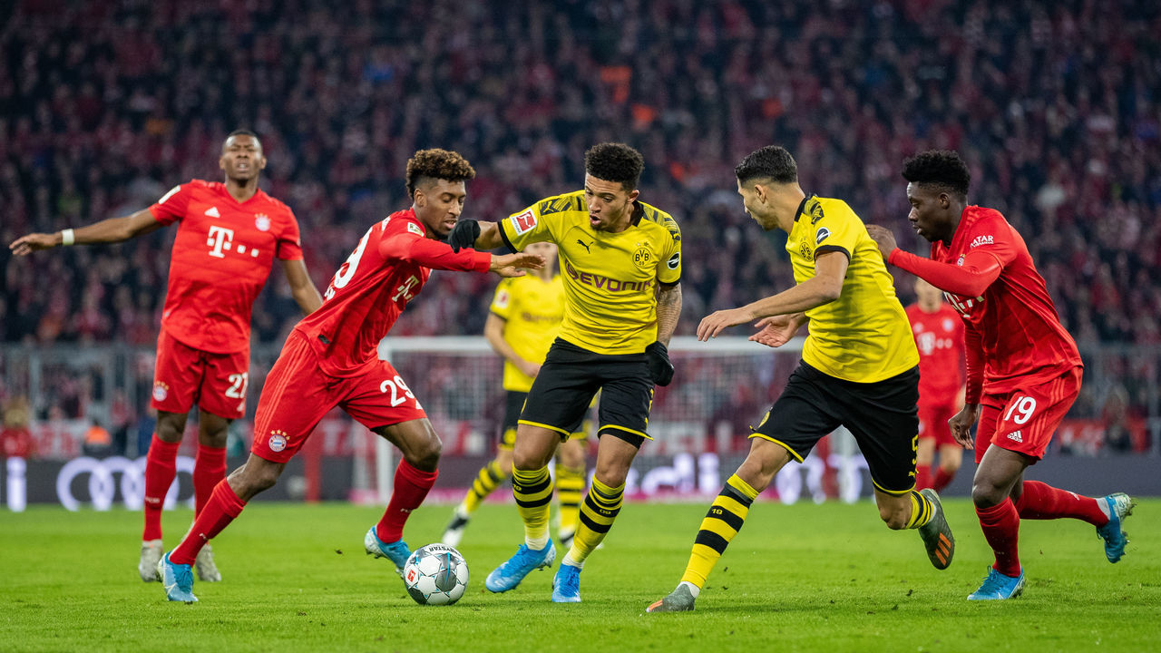 Bundesliga Is Back Everything You Need To Know About German Soccer Thescore Com