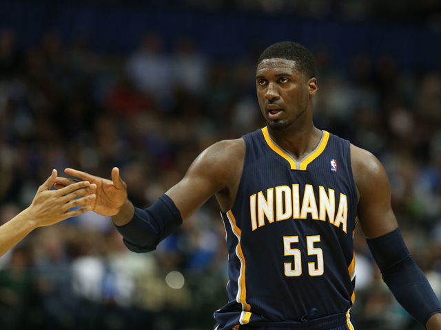 Hibbert on Pacers' recent struggles: 'We’re tired of talking about it'