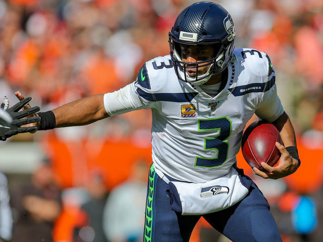 Seahawks Offer Russell Wilson To Browns