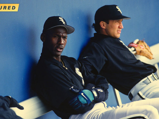 Remembering Michael Jordan's 3 Double-A home runs