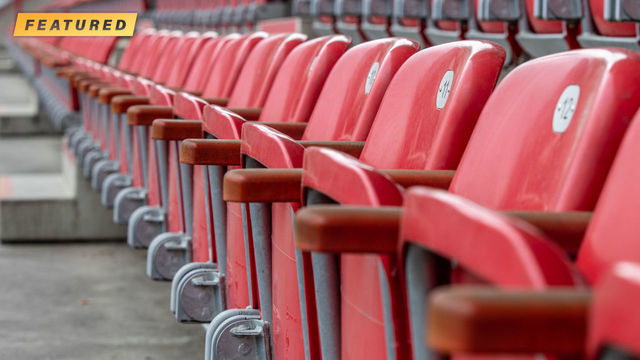 Reckoning with the spectator-less future of spectator sports