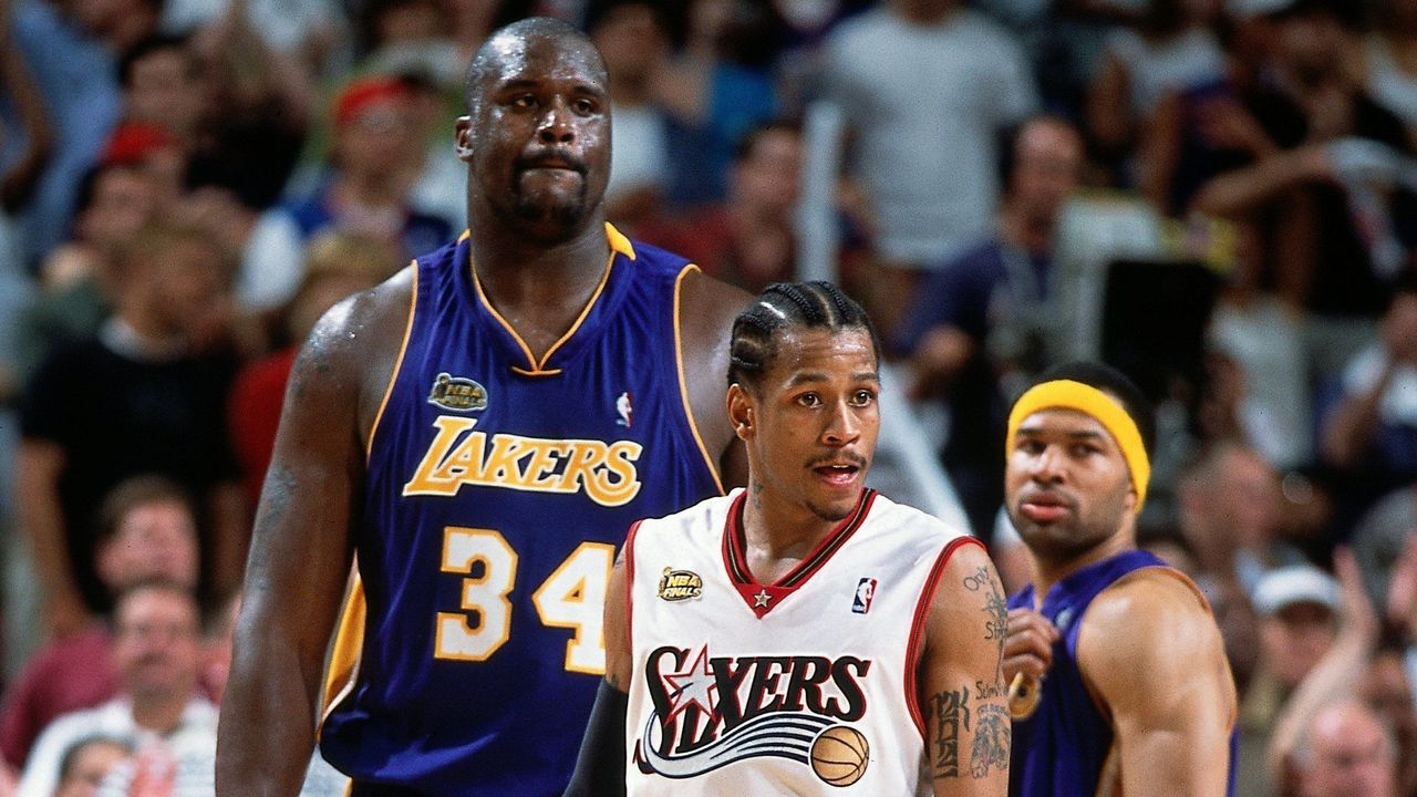 6 Biggest MVP Snubs In NBA History | TheScore.com