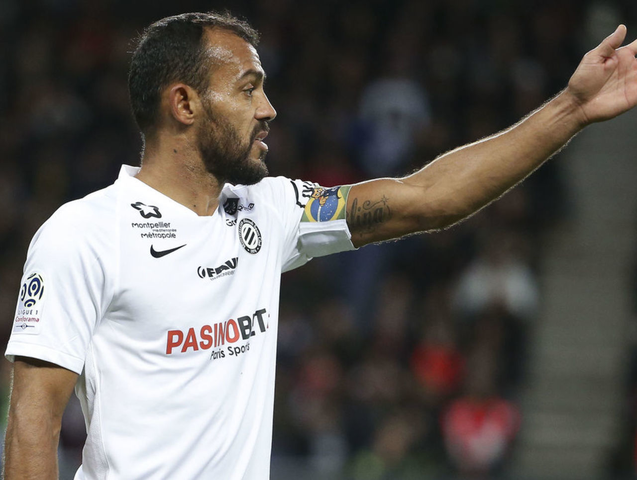 Париж спорт