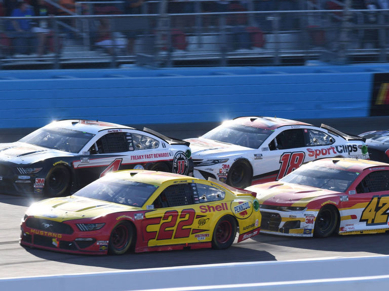 NASCAR putting its safety plan to test as racing restarts | theScore.com