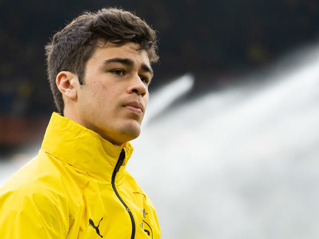 Dortmund's Reyna injured in warmup ahead of Bundesliga's return | theScore.com