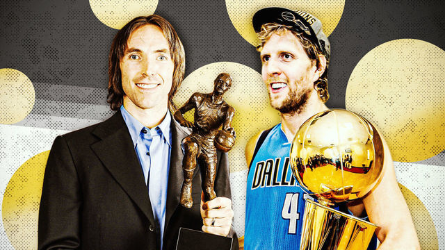 Sun Rise, Part 3: The oral history of how Steve Nash revolutionized the NBA