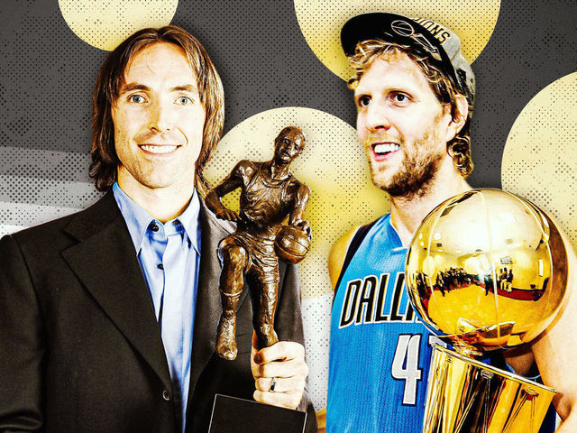 Sun Rise, Part 3: The oral history of how Steve Nash revolutionized the NBA