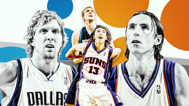 Sun Rise, Part 2: The oral history of Steve Nash's 2005 'revenge tour'