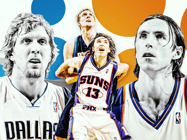 Sun Rise, Part 2: The oral history of Steve Nash's 2005 'revenge tour'