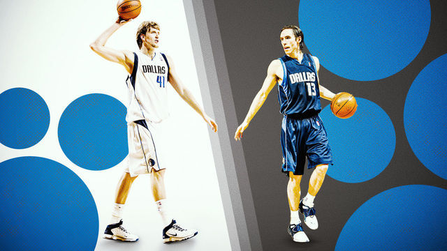 Sun Rise: The oral history of Steve Nash joining Phoenix and becoming MVP