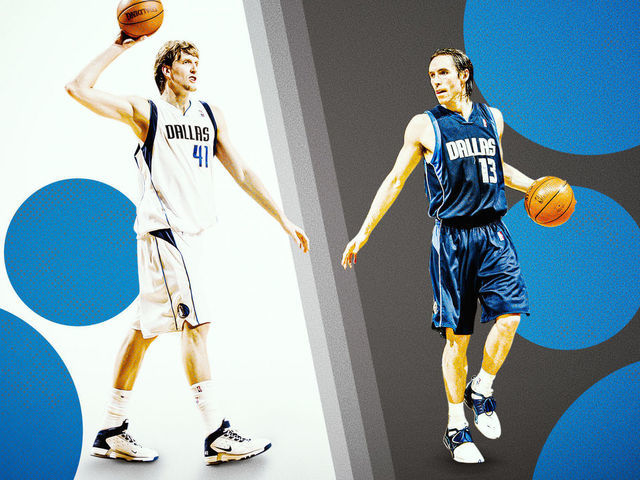 Sun Rise: The oral history of Steve Nash joining Phoenix and becoming MVP