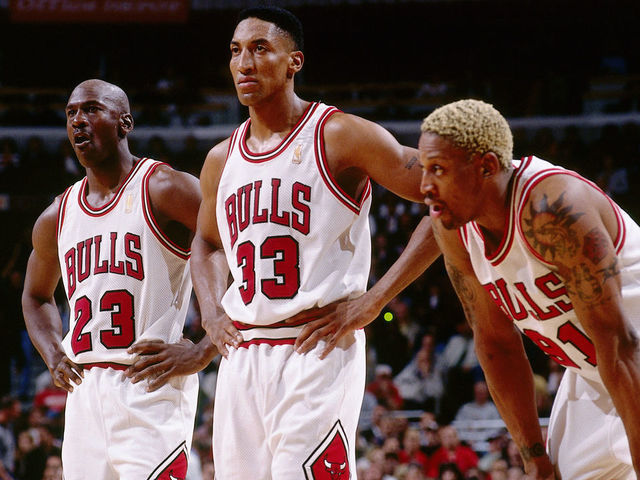 Ultimate 5: The best Bulls lineup since '95 | theScore.com