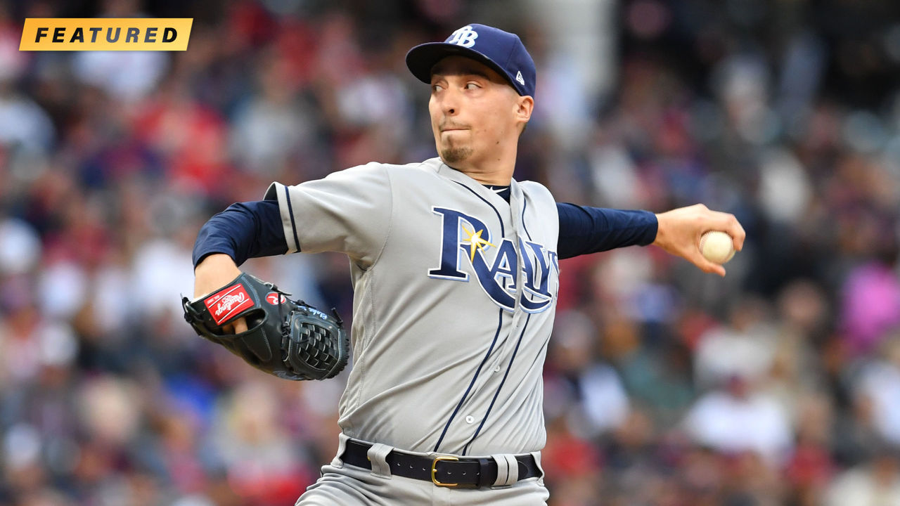 Blake Snell: Which is it, money or health risk? Both not an option