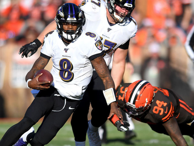 NFL Top 100 Players of 2020: Lamar Jackson is ranked No. 1