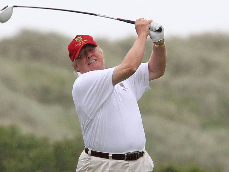 20 days until golf: Reviewing Trump's impressive club championship haul ...