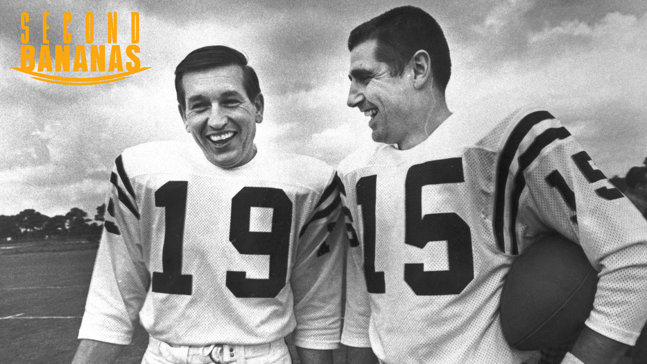 don shula johnny unitas