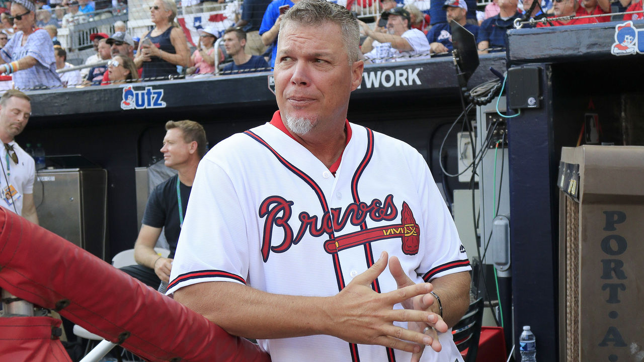 Atlanta Braves: 5 Things Chipper Jones Still Brings to the Table, News,  Scores, Highlights, Stats, and Rumors