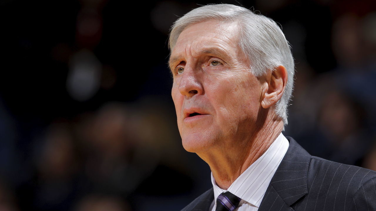 OAKLAND, CA - JANUARY 30: Utah Jazz head coach Jerry Sloan watches his team take on the Golden State Warriors on January 30, 2011 at Oracle Arena in Oakland, California. NOTE TO USER: User expressly acknowledges and agrees that, by downloading and/or using this Photograph, user is consenting to the terms and conditions of the Getty Images License Agreement. Mandatory Copyright Notice: Copyright 2011 NBAE