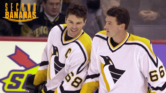 Saluting Jaromir Jagr, the most overqualified sidekick in NHL history