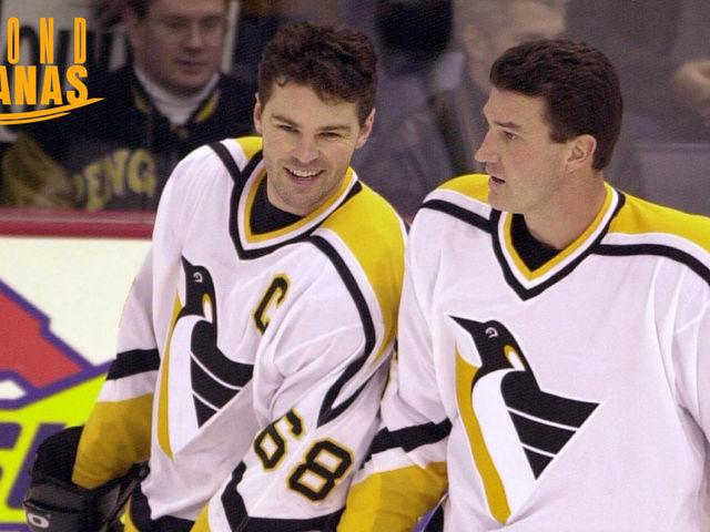 Saluting Jaromir Jagr, the most overqualified sidekick in NHL history