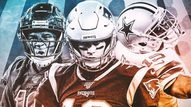 NFL offseason awards: Best free-agent signings and trades