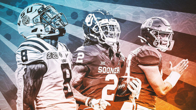 NFL offseason awards: Best draft picks and draft-day trades