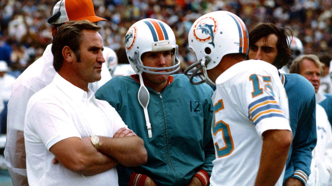 Larry Csonka on the '72 Dolphins and NFL perfection: 'I guard it ...