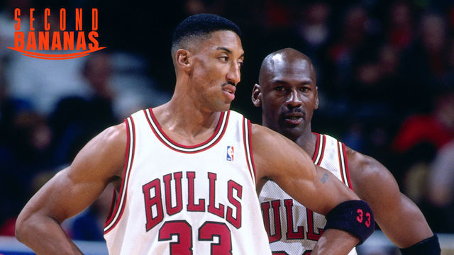More than a sidekick: Scottie Pippen was Chicago's glue