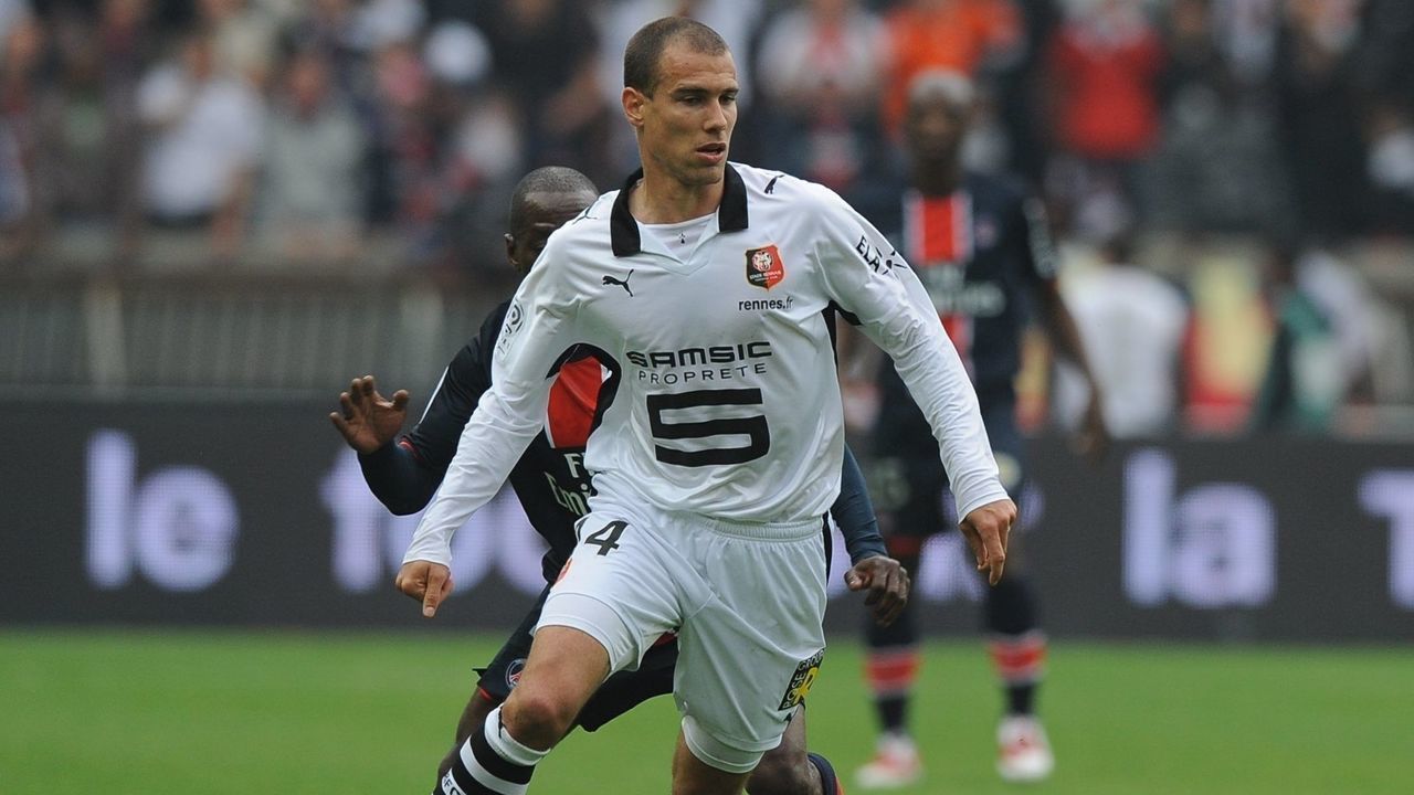 Bruno Cheyrou (Rennes).