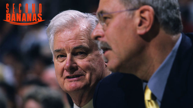 Tex Winter, hoops genius and mentor to legends, was sports' best assistant coach