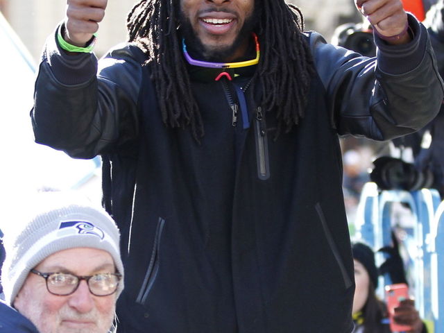 PHOTO: DeSean Jackson and Richard Sherman as childhood teammates