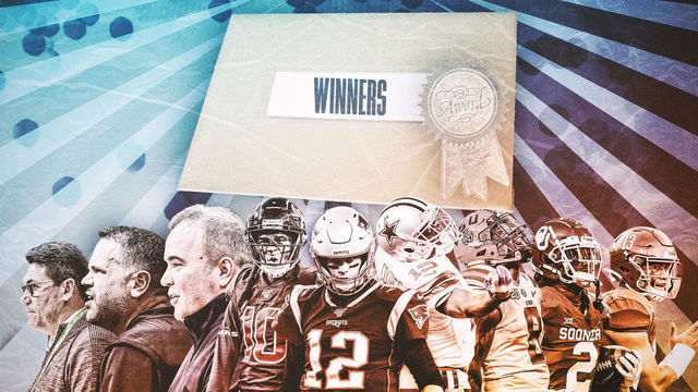 NFL offseason awards: Winners announced