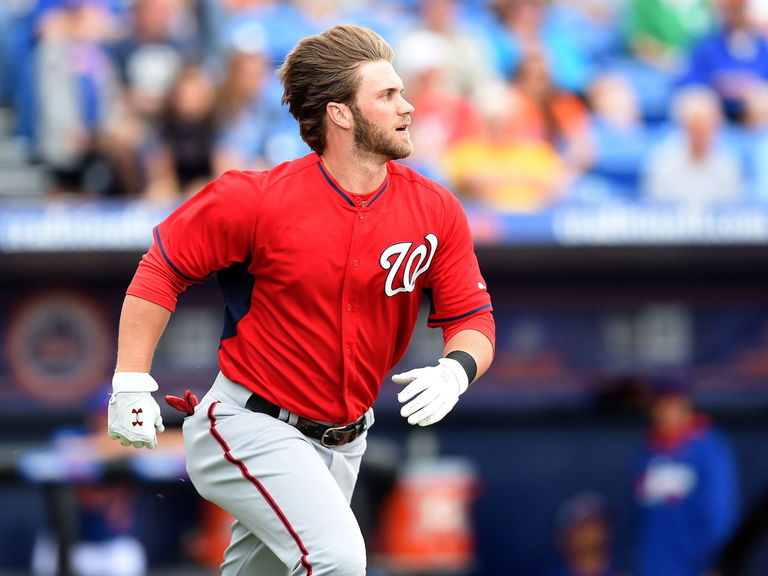 Scott Boras Mike Trout's contract will not affect Bryce Harper