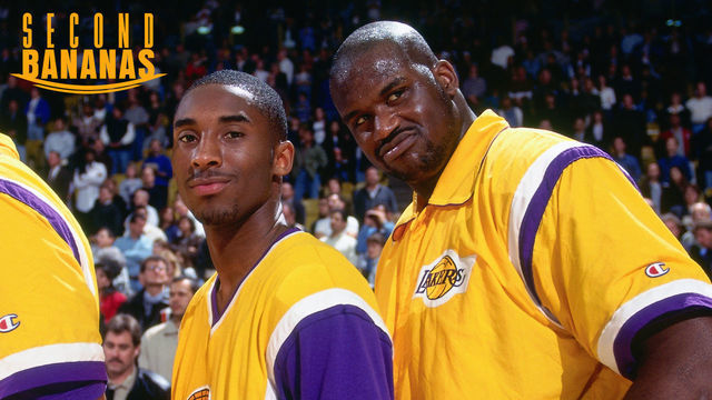 Shaq's career was defined by his legendary sidekicks